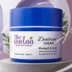 Deodorant cream