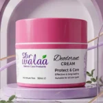 Deodorant cream